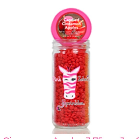 Candied Cinnamon Apples 3.75 oz. Jar Sprinkles